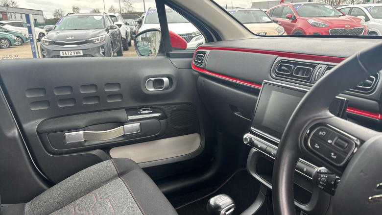 Citroen C3 1.2 PureTech 110 Flair 5dr [6 Speed] Petrol Hatchback